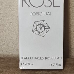 Jean Charles Brosseau Ombre Rose L'Original Body Lotion 200ml‎ 6.7 Fl Oz Women